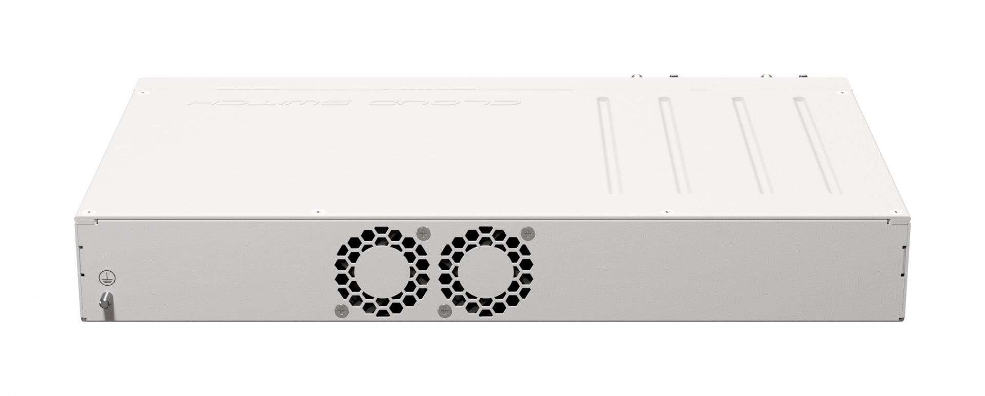 MIKROTIK Mikrotik CRS510-8XS-2XQ-IN switch di rete L3 Fast Ethernet (10/100) Supporto Power over Ethernet (PoE) Bianco - RETI | TecnoCARE.net Sabaudia, Latina, Terracina, San Felice Circeo e Pontinia