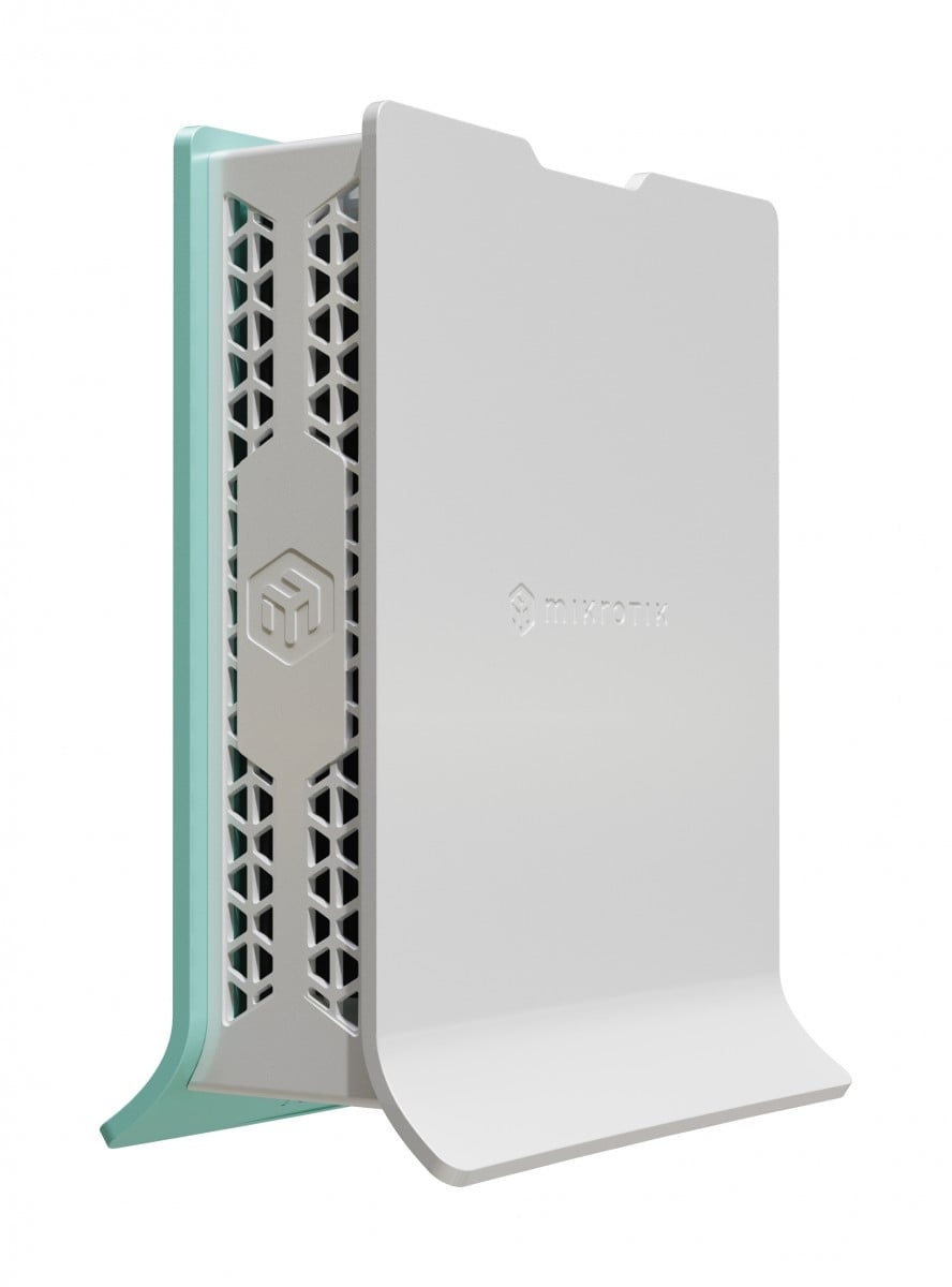 MIKROTIK Mikrotik hAP router wireless Gigabit Ethernet Banda singola (2.4 GHz) Verde, Bianco - RETI | TecnoCARE.net Sabaudia, Latina, Terracina, San Felice Circeo e Pontinia