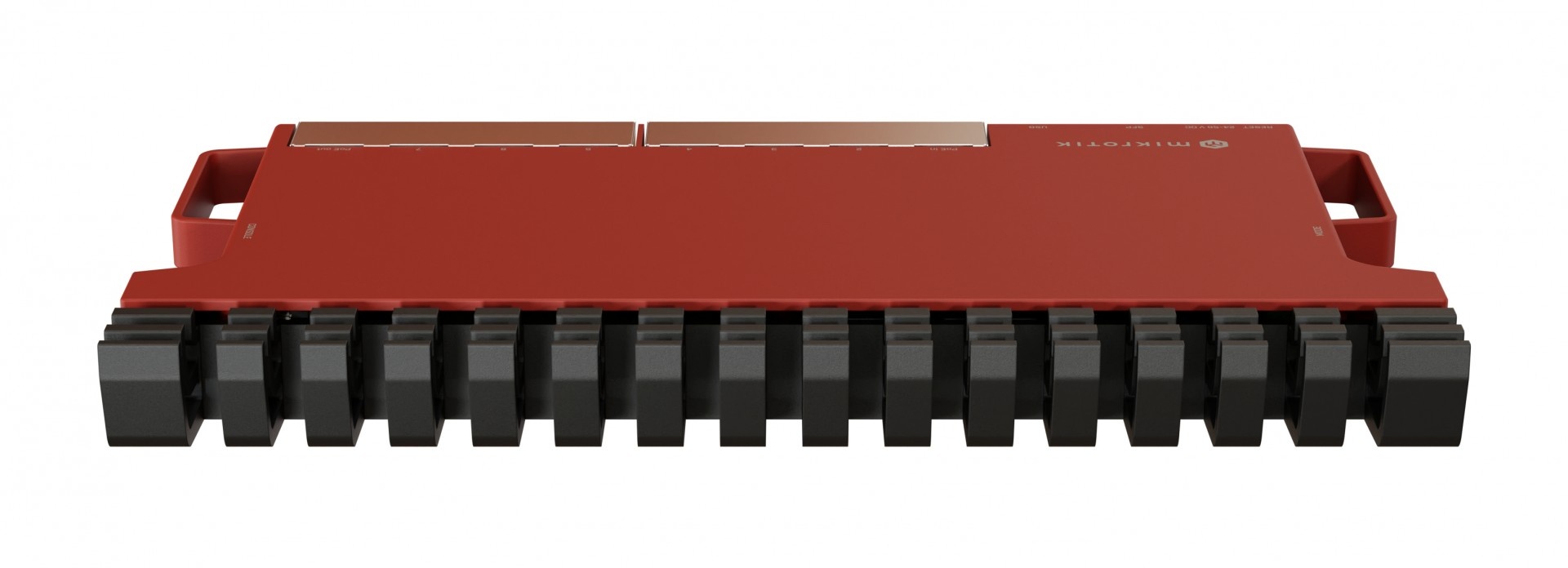 MIKROTIK Mikrotik L009UiGS-RM router cablato 2.5 Gigabit Ethernet, Gigabit Ethernet Rosso - RETI | TecnoCARE.net Sabaudia, Latina, Terracina, San Felice Circeo e Pontinia