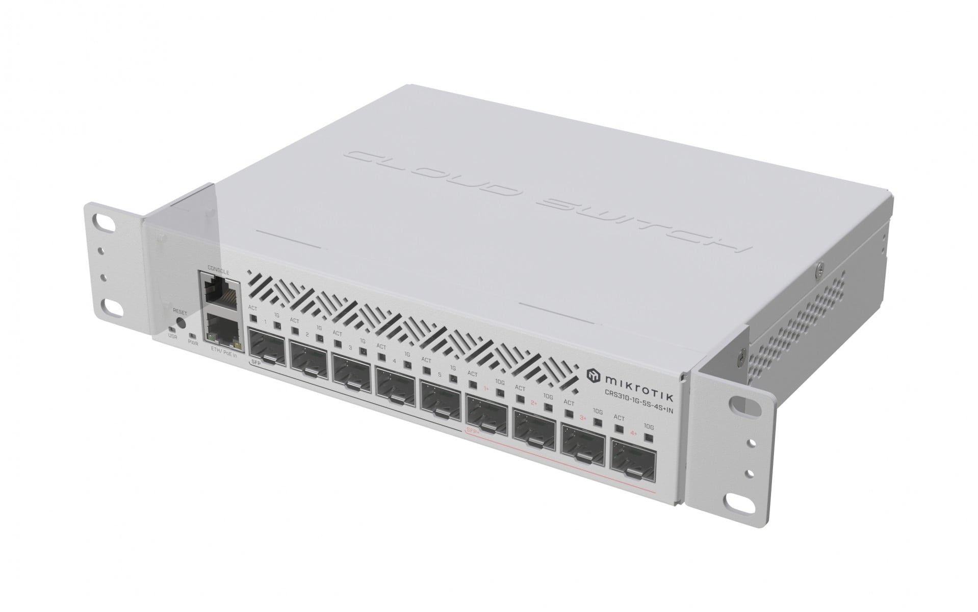 MIKROTIK Mikrotik RMK-2/10 porta accessori Staffa di supporto - COMPONENTI | TecnoCARE.net Sabaudia, Latina, Terracina, San Felice Circeo e Pontinia