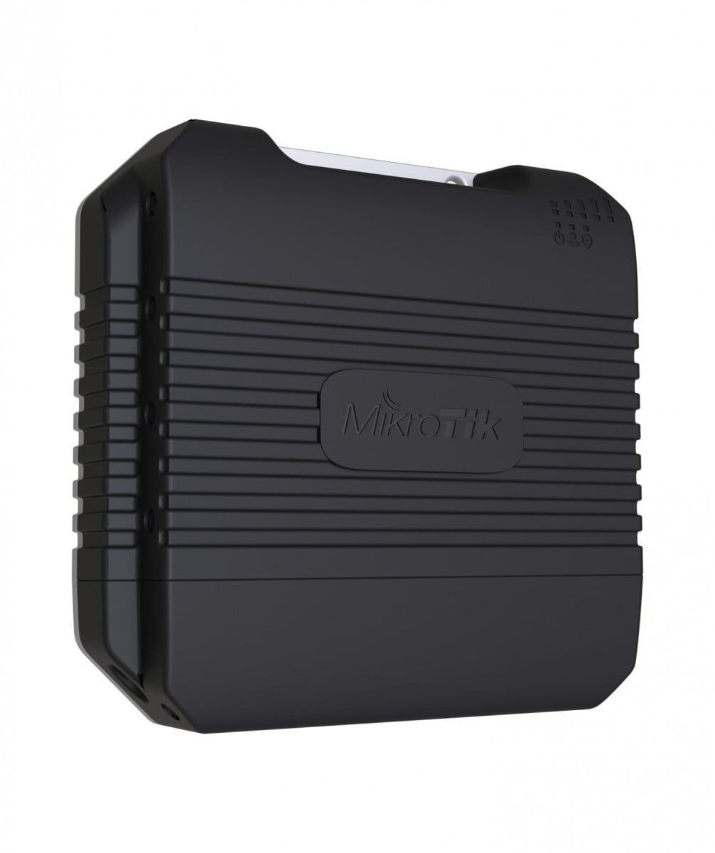 MIKROTIK MikroTik LtAP LTE6 Kit, Dual-core CPU, LTE CAT6, 2.4GHz WiFi, PoE - RETI | TecnoCARE.net Sabaudia, Latina, Terracina, San Felice Circeo e Pontinia