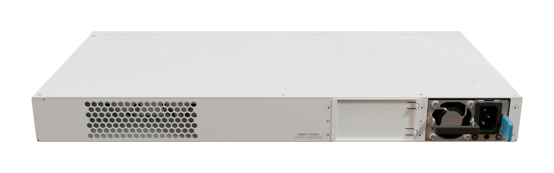 MIKROTIK Mikrotik CRS320-8P-8B-4S+RM switch di rete Gigabit Ethernet (10/100/1000) Supporto Power over Ethernet (PoE) - RETI | TecnoCARE.net Sabaudia, Latina, Terracina, San Felice Circeo e Pontinia