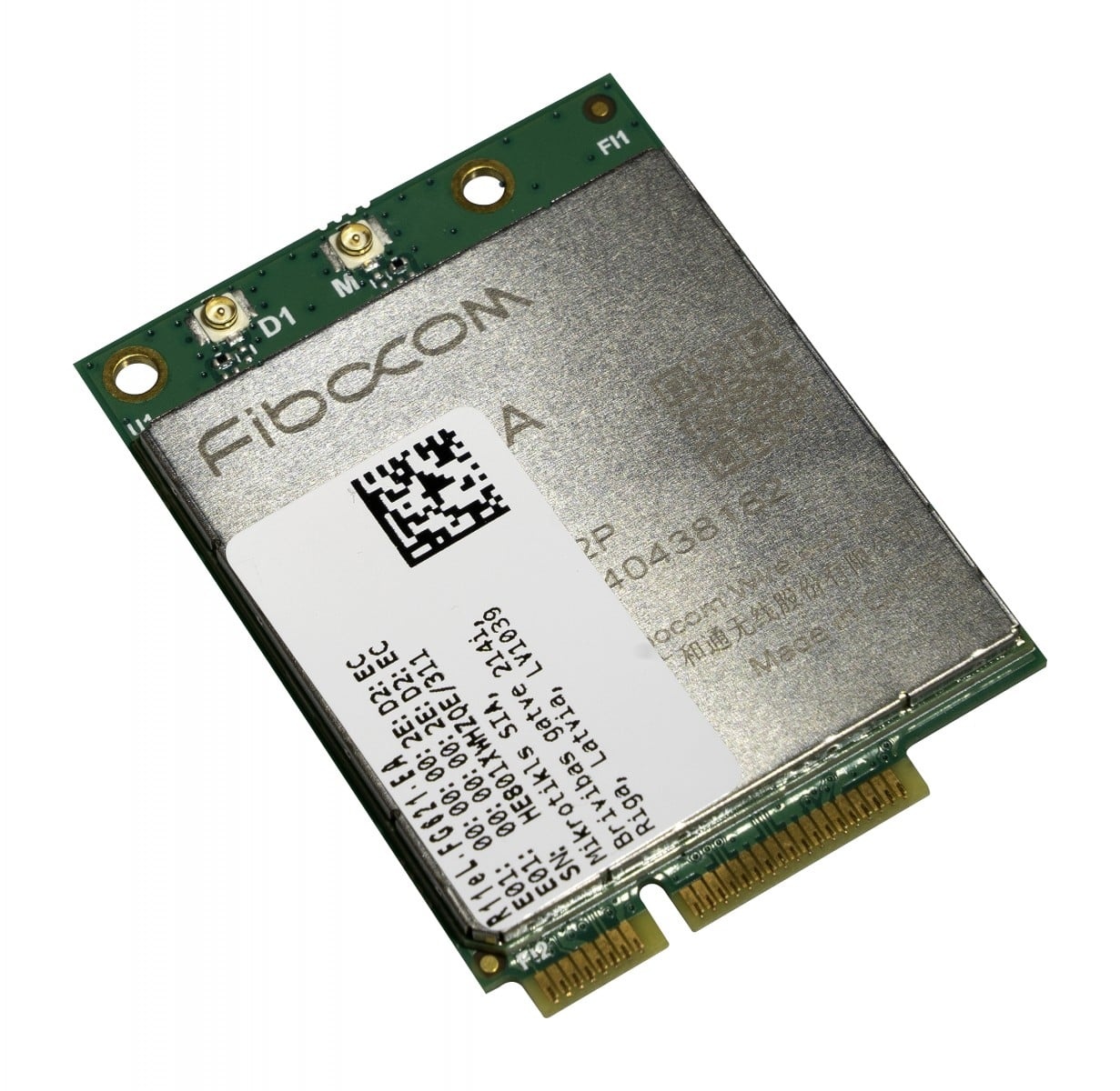 MIKROTIK Mikrotik R11eL-FG621-EA Interno - COMPONENTI | TecnoCARE.net Sabaudia, Latina, Terracina, San Felice Circeo e Pontinia