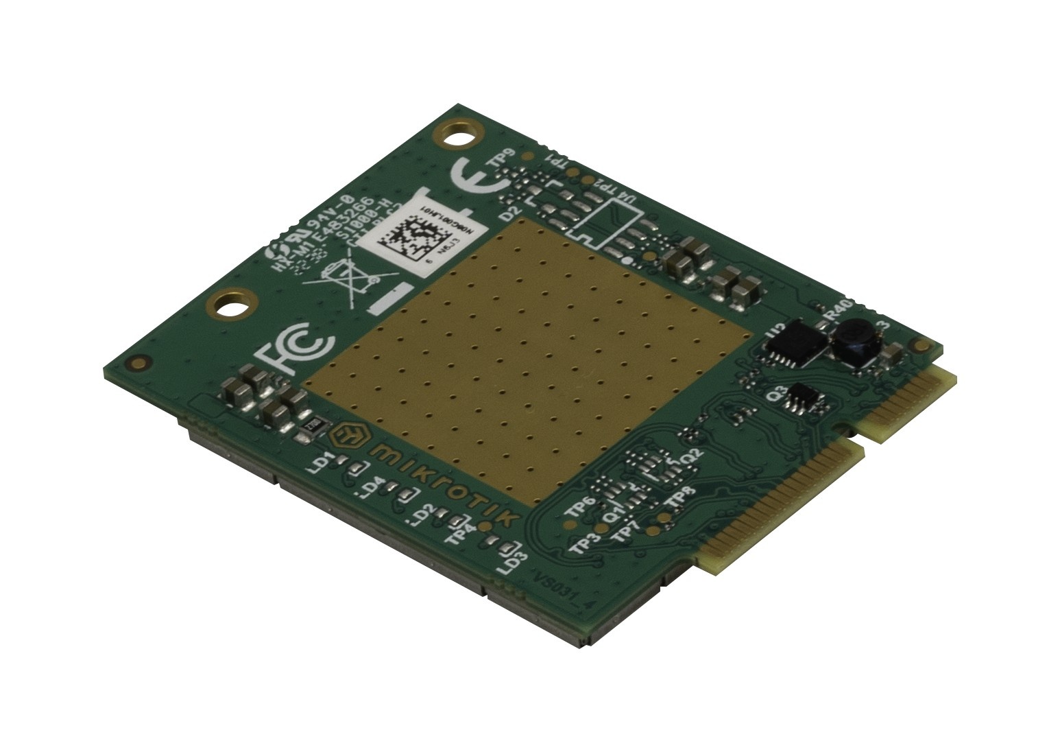 MIKROTIK Mikrotik R11eL-FG621-EA Interno - COMPONENTI | TecnoCARE.net Sabaudia, Latina, Terracina, San Felice Circeo e Pontinia