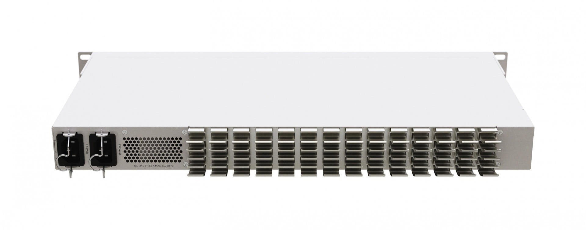 MIKROTIK Mikrotik CRS326-4C+20G+2Q+RM switch di rete Gestito Gigabit Ethernet (10/100/1000) Grigio - RETI | TecnoCARE.net Sabaudia, Latina, Terracina, San Felice Circeo e Pontinia
