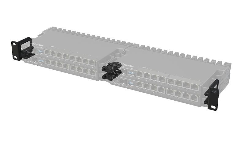 MIKROTIK MikroTik Rackmount ears set for RB5009 series (K-79) - COMPONENTI | TecnoCARE.net Sabaudia, Latina, Terracina, San Felice Circeo e Pontinia