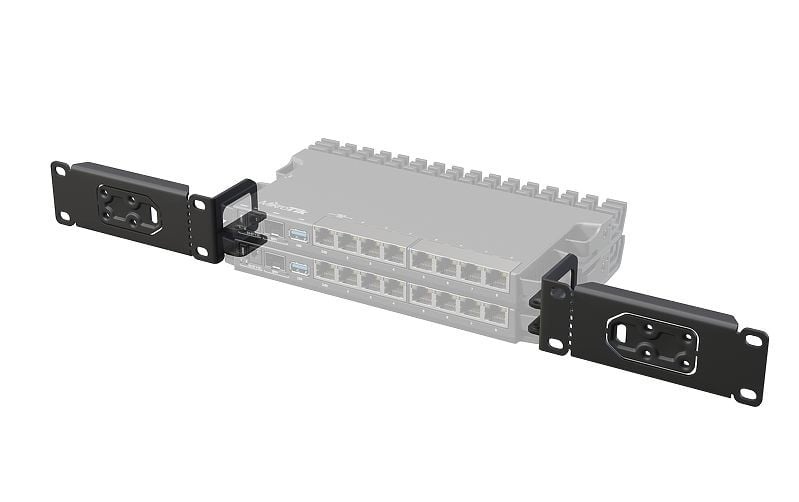 MIKROTIK MikroTik Rackmount ears set for RB5009 series (K-79) - COMPONENTI | TecnoCARE.net Sabaudia, Latina, Terracina, San Felice Circeo e Pontinia