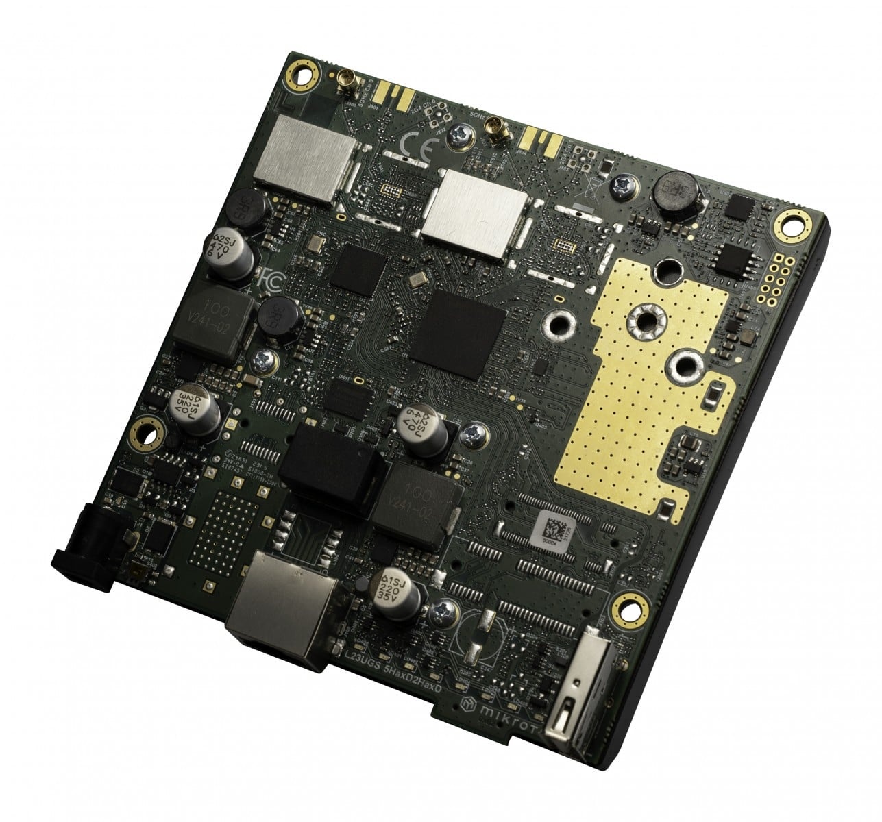 MIKROTIK Mikrotik L11UG-5HAXD ricambio per apparecchiature di rete Scheda madre - RETI | TecnoCARE.net Sabaudia, Latina, Terracina, San Felice Circeo e Pontinia