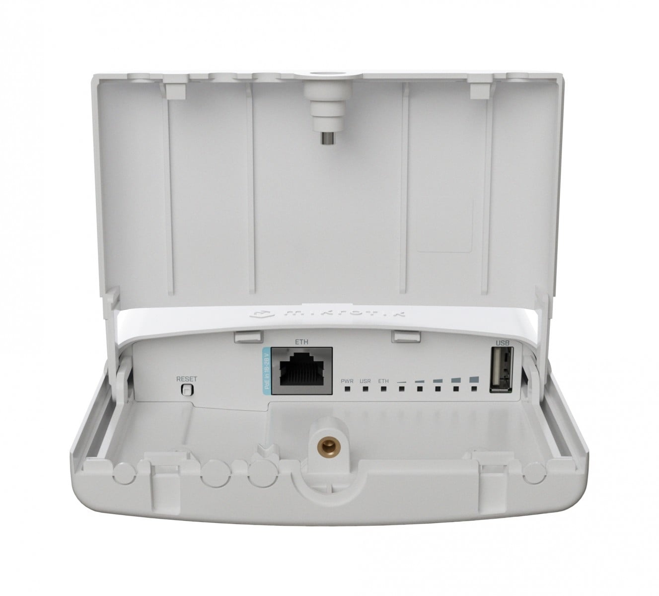 MIKROTIK Mikrotik NetBox 5 ax Bianco Supporto Power over Ethernet (PoE) - RETI | TecnoCARE.net Sabaudia, Latina, Terracina, San Felice Circeo e Pontinia