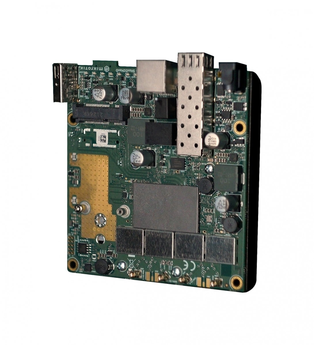 MIKROTIK Mikrotik L23UGSR-5HaxD2HaxD Scheda madre - RETI | TecnoCARE.net Sabaudia, Latina, Terracina, San Felice Circeo e Pontinia
