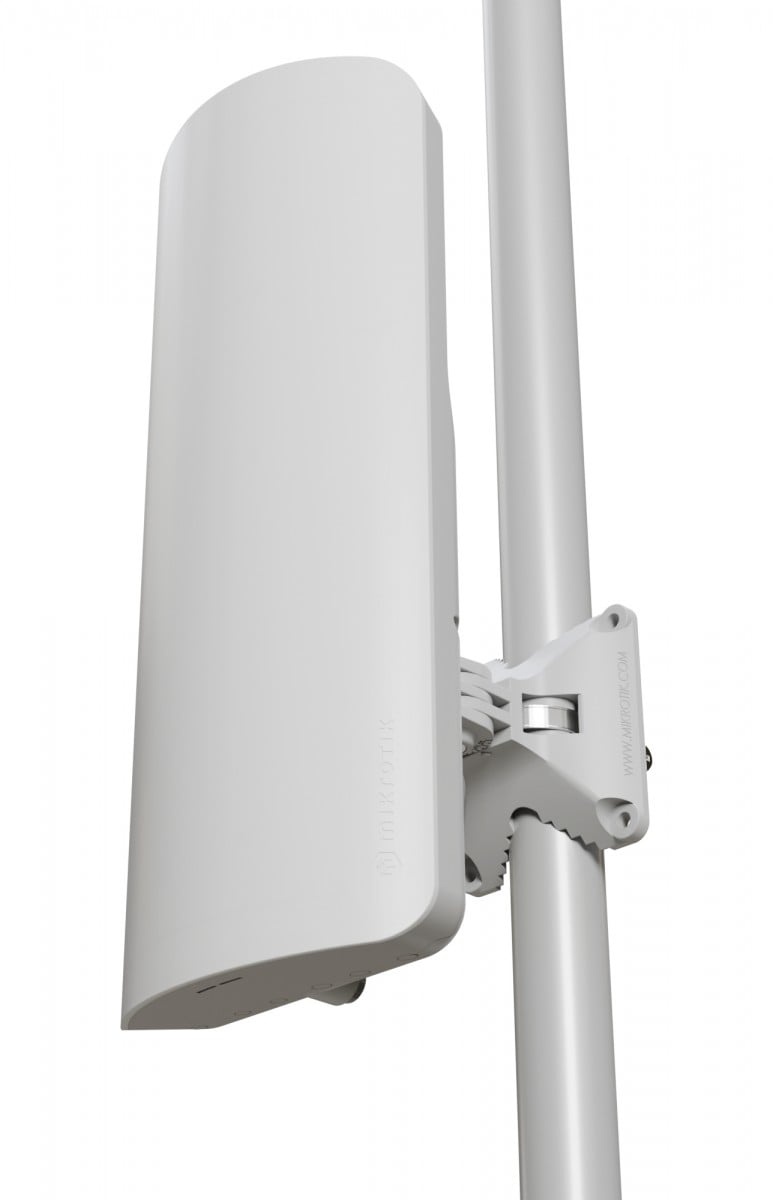 MIKROTIK Mikrotik mANTBox ax 15s Bianco Supporto Power over Ethernet (PoE) - RETI | TecnoCARE.net Sabaudia, Latina, Terracina, San Felice Circeo e Pontinia