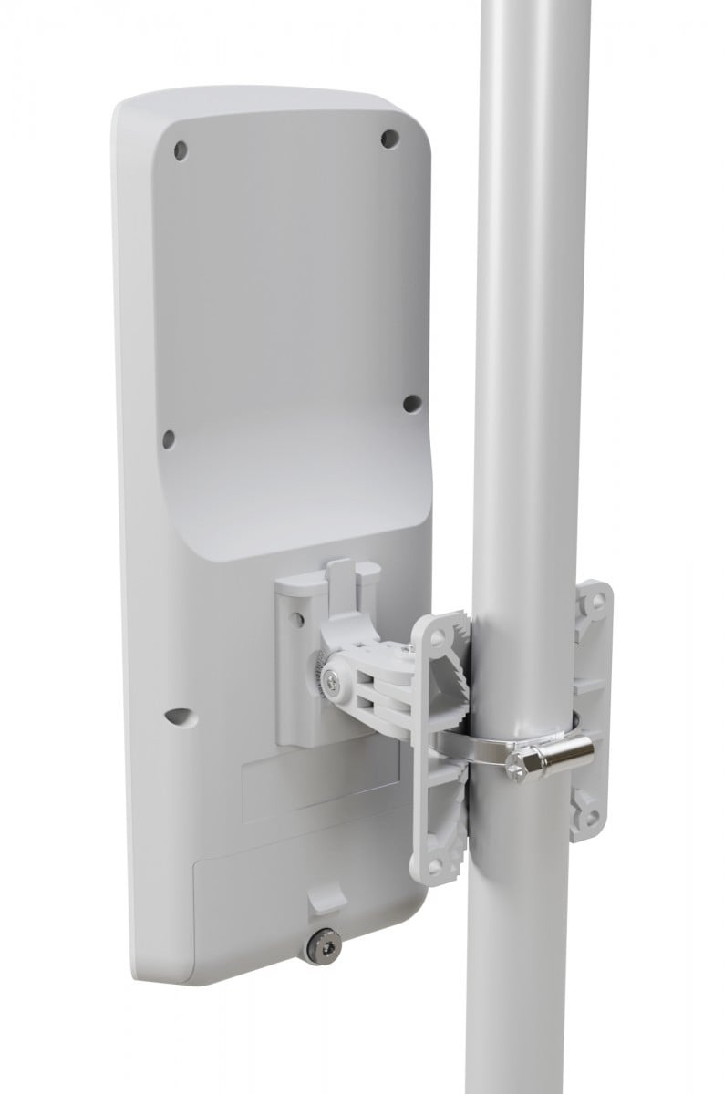 MIKROTIK Mikrotik mANTBox ax 15s Bianco Supporto Power over Ethernet (PoE) - RETI | TecnoCARE.net Sabaudia, Latina, Terracina, San Felice Circeo e Pontinia