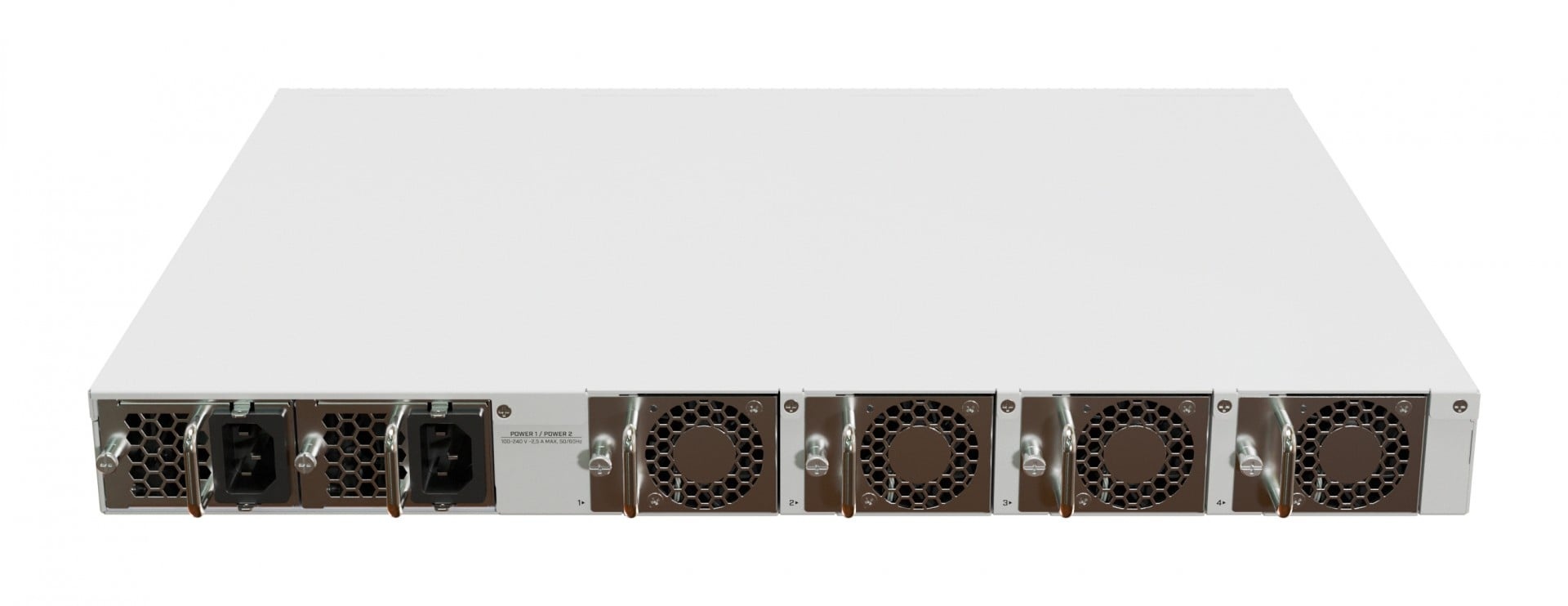 MIKROTIK Mikrotik CRS520-4XS-16XQ-RM switch di rete - RETI | TecnoCARE.net Sabaudia, Latina, Terracina, San Felice Circeo e Pontinia