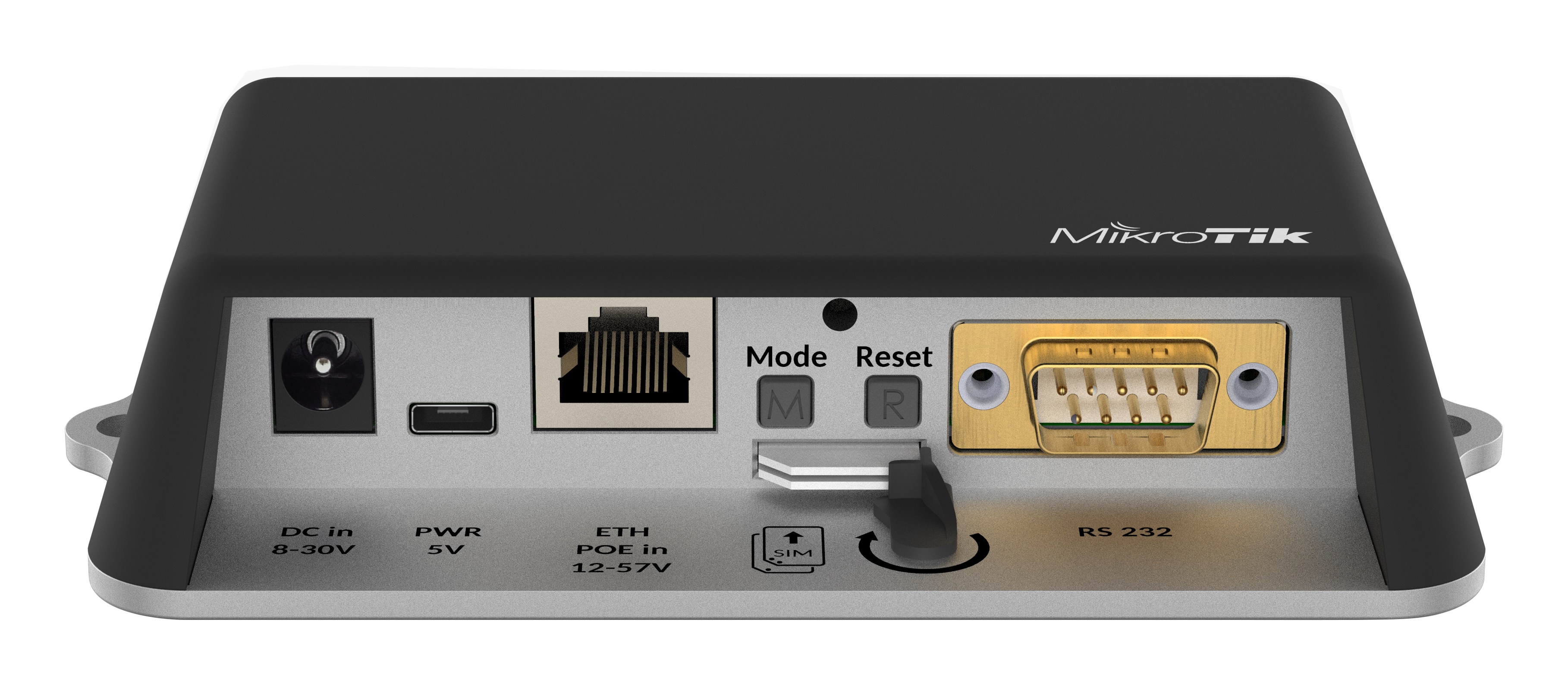 MIKROTIK Mikrotik LtAP mini LTE kit (2024) 300 Mbit/s Supporto Power over Ethernet (PoE) - COMPONENTI | TecnoCARE.net Sabaudia, Latina, Terracina, San Felice Circeo e Pontinia