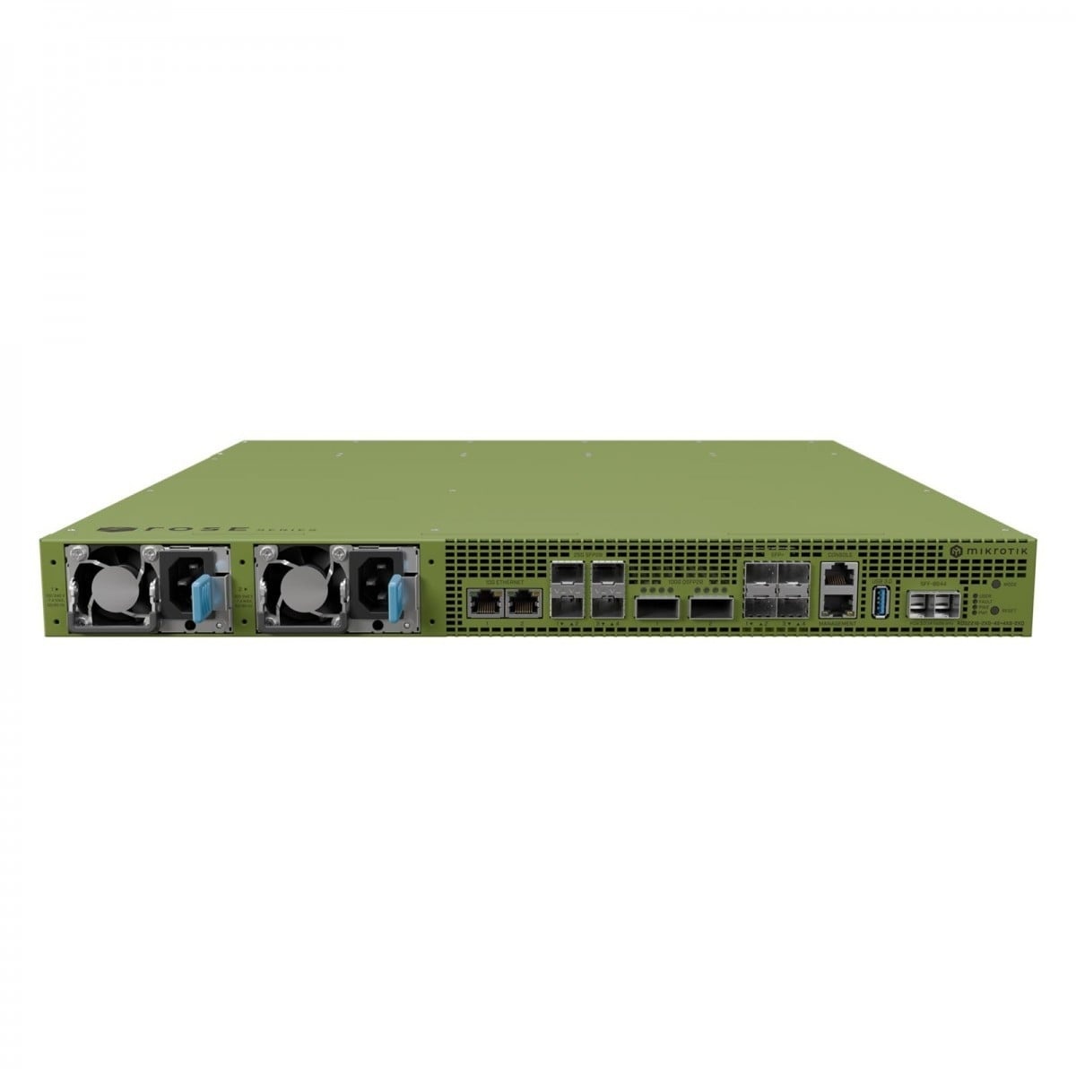 MIKROTIK Mikrotik Data Server, 2x 100G QSFP28, 4x 25G SFP28, 4x SFP+, 2x 10GbE, 1x GbE, 2x M.2 SATA, 20x PCI-e, 2x USB, ROSv7, L6 - PC | TecnoCARE.net Sabaudia, Latina, Terracina, San Felice Circeo e Pontinia