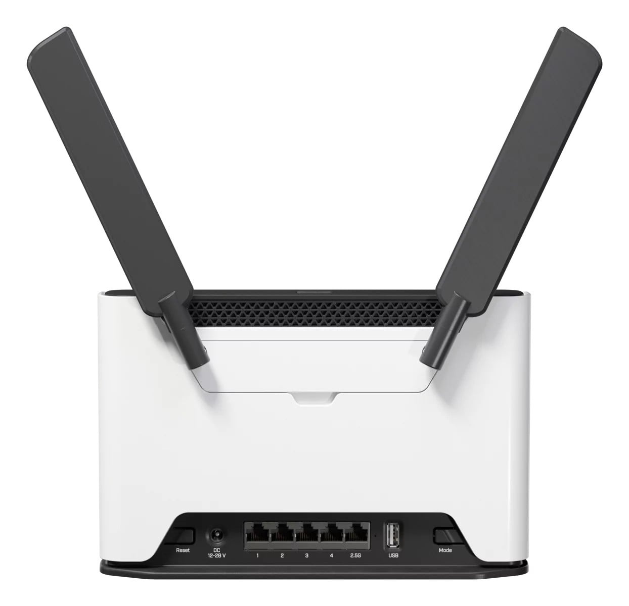 MIKROTIK Mikrotik Chateau LTE7 ax router wireless Gigabit Ethernet Dual-band (2.4 GHz/5 GHz) 4G Nero, Bianco - RETI | TecnoCARE.net Sabaudia, Latina, Terracina, San Felice Circeo e Pontinia