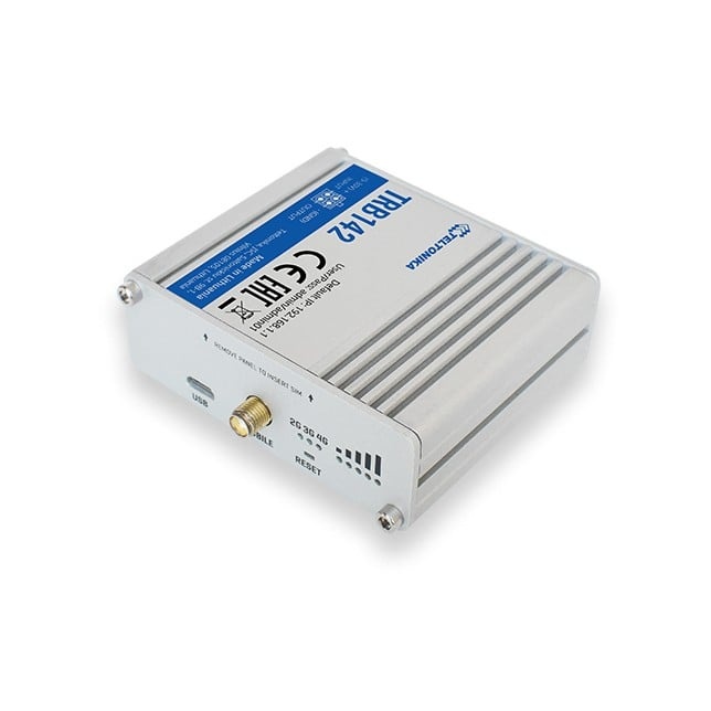 TELTONIKA Teltonika TRB142 gateway/controller - RETI | TecnoCARE.net Sabaudia, Latina, Terracina, San Felice Circeo e Pontinia