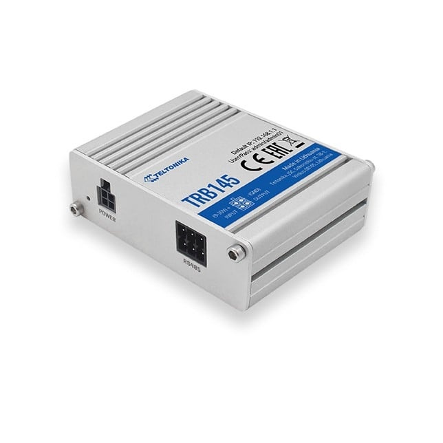 TELTONIKA Teltonika TRB145 gateway/controller - RETI | TecnoCARE.net Sabaudia, Latina, Terracina, San Felice Circeo e Pontinia
