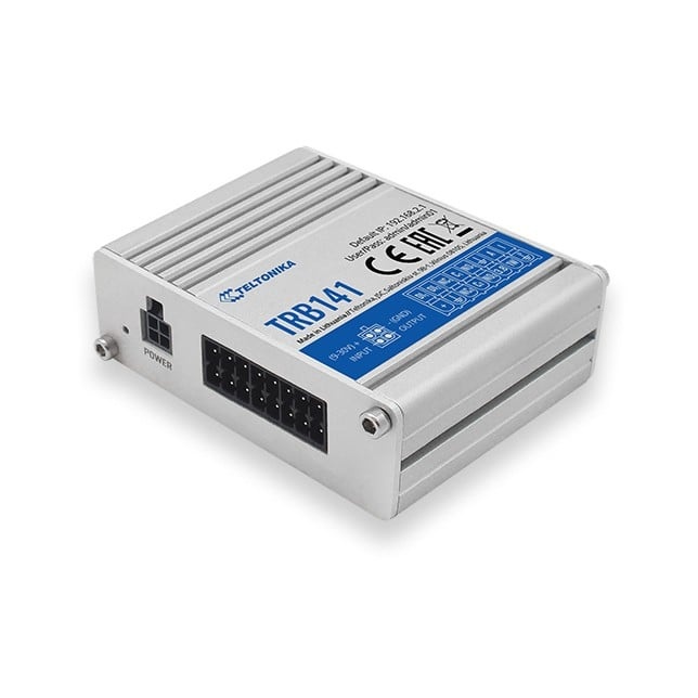 TELTONIKA Teltonika TRB141 gateway/controller - RETI | TecnoCARE.net Sabaudia, Latina, Terracina, San Felice Circeo e Pontinia