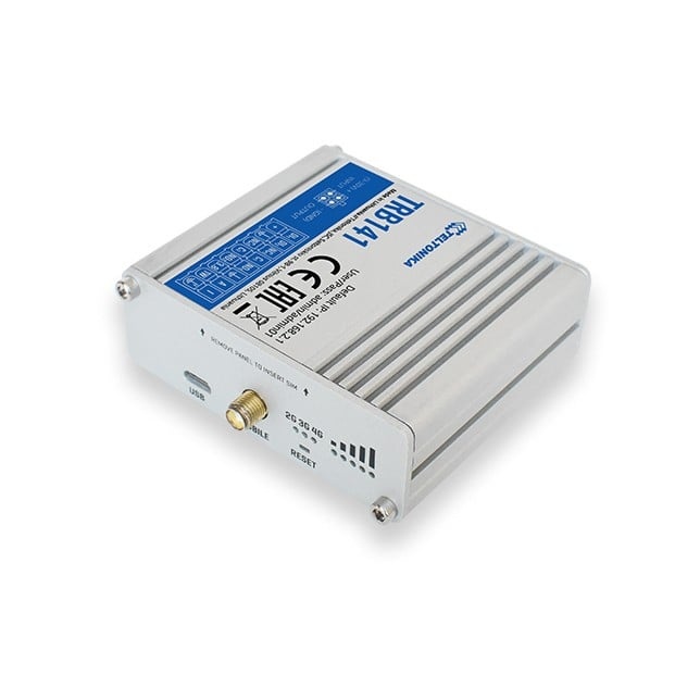 TELTONIKA Teltonika TRB141 gateway/controller - RETI | TecnoCARE.net Sabaudia, Latina, Terracina, San Felice Circeo e Pontinia