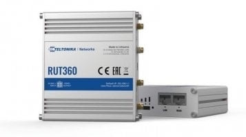 TELTONIKA Teltonika RUT360 Router di rete cellulare - RETI | TecnoCARE.net Sabaudia, Latina, Terracina, San Felice Circeo e Pontinia