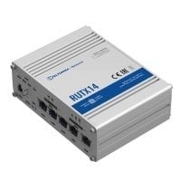 TELTONIKA Teltonika RUTX14 LTE CAT12 Industrial Cellular Router - RETI | TecnoCARE.net Sabaudia, Latina, Terracina, San Felice Circeo e Pontinia