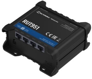 TELTONIKA Teltonika RUT951 Router di rete cellulare - RETI | TecnoCARE.net Sabaudia, Latina, Terracina, San Felice Circeo e Pontinia