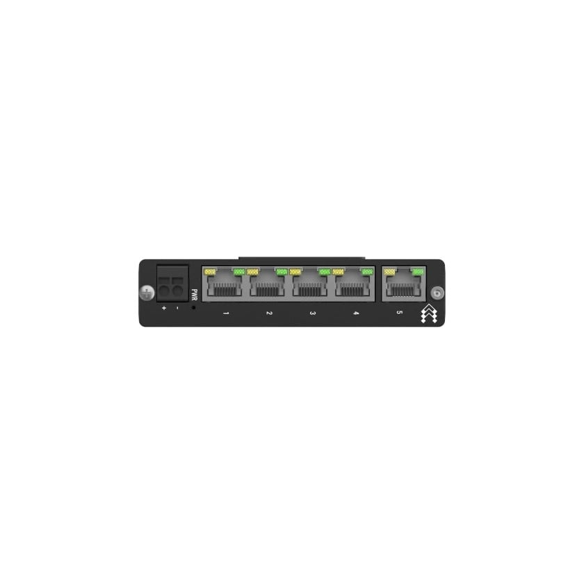 TELTONIKA Teltonika TSW114000000 switch di rete Non gestito Gigabit Ethernet (10/100/1000) Nero - RETI | TecnoCARE.net Sabaudia, Latina, Terracina, San Felice Circeo e Pontinia