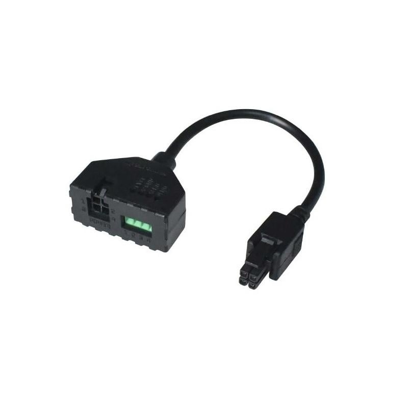 TELTONIKA Teltonika PR5MEC21 adattatore e invertitore Interno Nero - BATTERIE E ALIMENTATORI | TecnoCARE.net Sabaudia, Latina, Terracina, San Felice Circeo e Pontinia