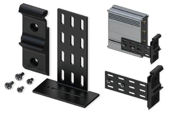TELTONIKA Teltonika PR5MEC23 kit di fissaggio Nero ABS, Acciaio - COMPONENTI | TecnoCARE.net Sabaudia, Latina, Terracina, San Felice Circeo e Pontinia
