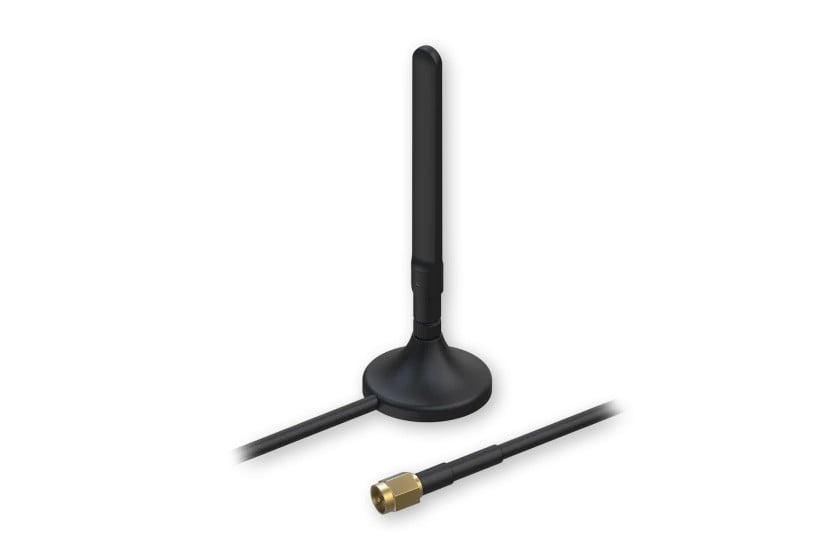 TELTONIKA Teltonika 5G Mobile Magnetic SMA Antenna antenna di rete Antenna omnidirezionale 3,6 dBi - RETI | TecnoCARE.net Sabaudia, Latina, Terracina, San Felice Circeo e Pontinia