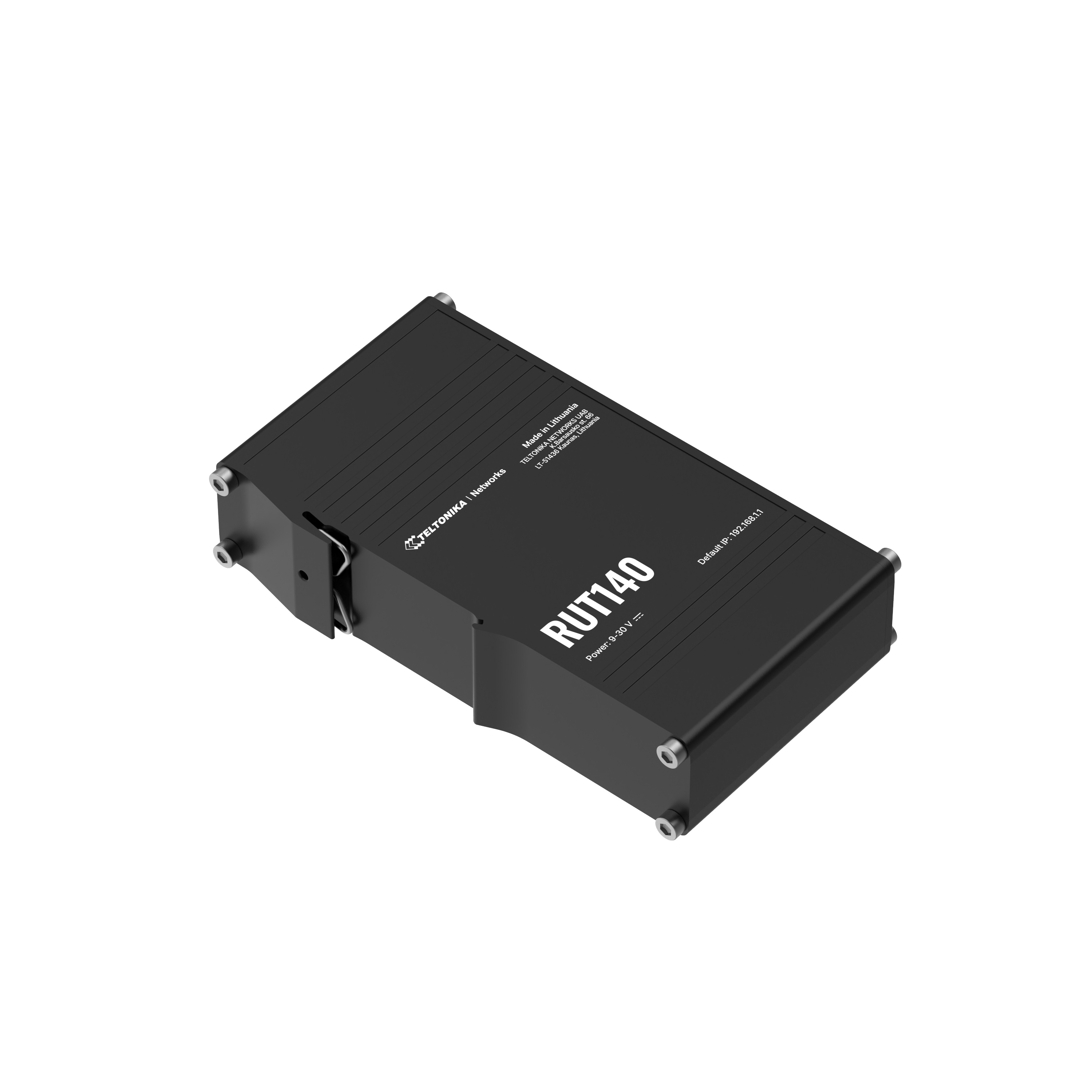 TELTONIKA Teltonika Hausautomatisierung router cablato Nero - RETI | TecnoCARE.net Sabaudia, Latina, Terracina, San Felice Circeo e Pontinia