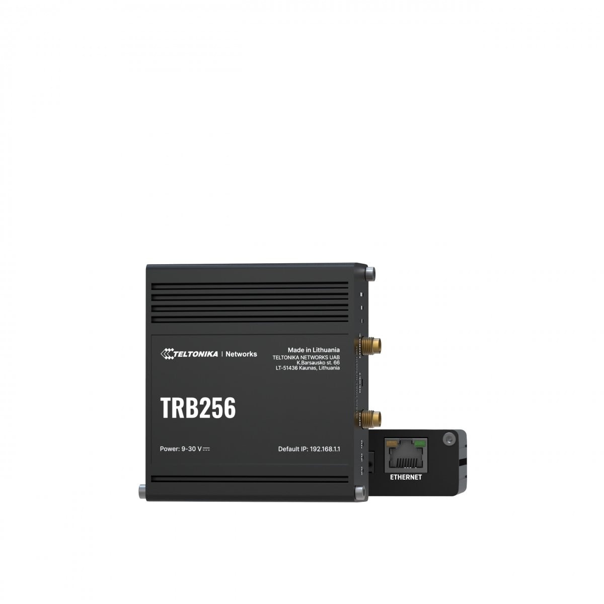 TELTONIKA Teltonika TRB256 gateway/controller 10, 100 Mbit/s - RETI | TecnoCARE.net Sabaudia, Latina, Terracina, San Felice Circeo e Pontinia