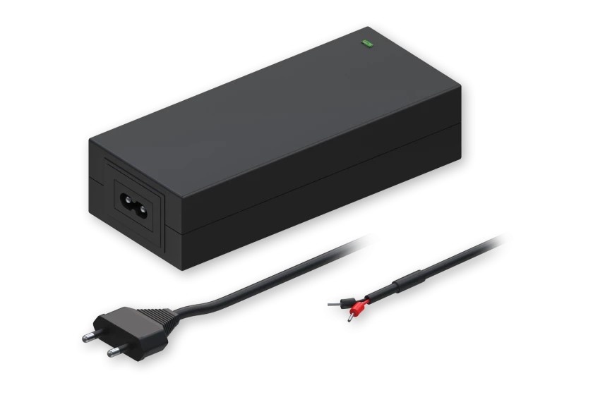 TELTONIKA Teltonika EU 2-pin Power Supply Unit 62W - BATTERIE E ALIMENTATORI | TecnoCARE.net Sabaudia, Latina, Terracina, San Felice Circeo e Pontinia