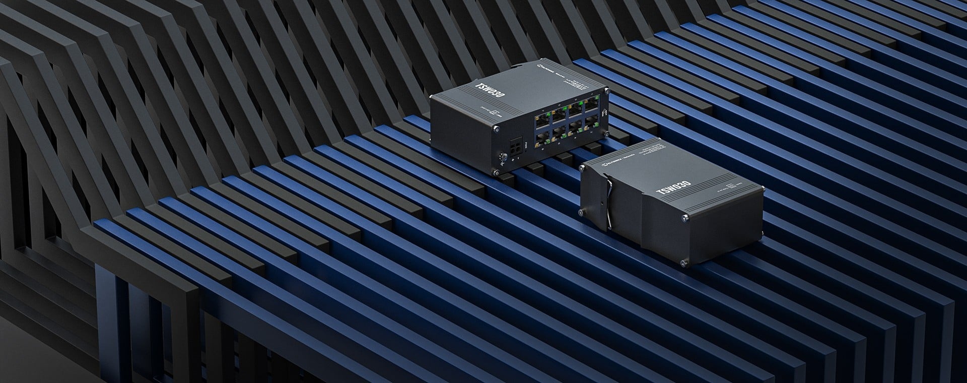 TELTONIKA Teltonika NETWORKS TSW030 8-Port Ethernet Switch Non gestito Fast Ethernet (10/100) Nero - RETI | TecnoCARE.net Sabaudia, Latina, Terracina, San Felice Circeo e Pontinia