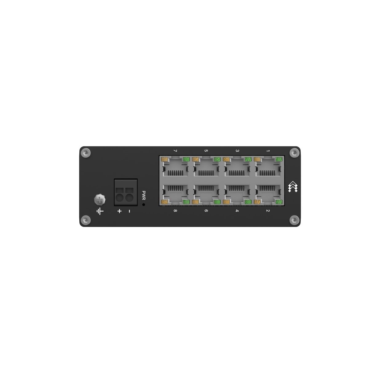TELTONIKA Teltonika NETWORKS TSW030 8-Port Ethernet Switch Non gestito Fast Ethernet (10/100) Nero - RETI | TecnoCARE.net Sabaudia, Latina, Terracina, San Felice Circeo e Pontinia