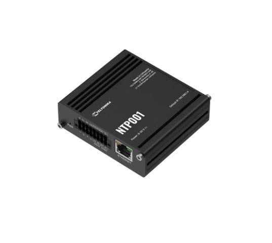 TELTONIKA Teltonika NTP Server NTP001 with RS232 and RS485 - SISTEMI DI GESTIONE DELLE CHIAMATE E ACCESSORI | TecnoCARE.net Sabaudia, Latina, Terracina, San Felice Circeo e Pontinia