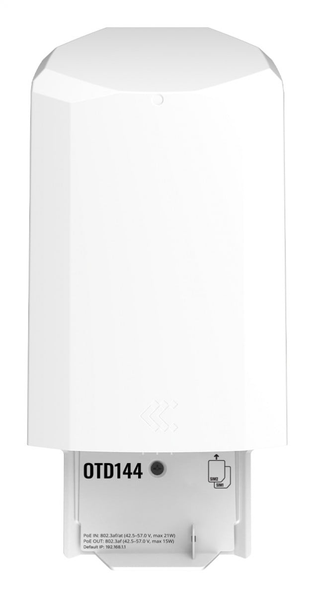 TELTONIKA Router Wi-Fi Esterno Teltonika OTD144 - RETI | TecnoCARE.net Sabaudia, Latina, Terracina, San Felice Circeo e Pontinia