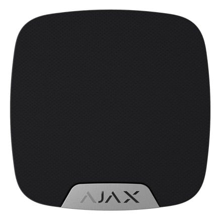 AJAX SYSTEMS Ajax Systems 38110.11.BL1 HomeSiren Jeweller - sirena interna wireless - nera - PRODOTTI DI SICUREZZA PER IMPIANTO | TecnoCARE.net Sabaudia, Latina, Terracina, San Felice Circeo e Pontinia