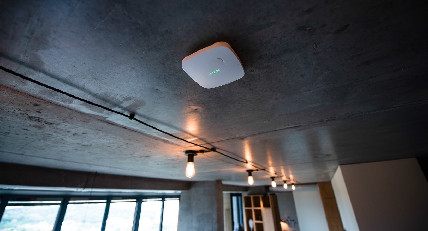 AJAX SYSTEMS Ajax Systems 38107.16.WH1 FireProtect Plus Jeweller - rilevatore wireless di fumo, calore e monossido di carbonio - bianco - ALLARMI E SENSORI DOMESTICI | TecnoCARE.net Sabaudia, Latina, Terracina, San Felice Circeo e Pontinia