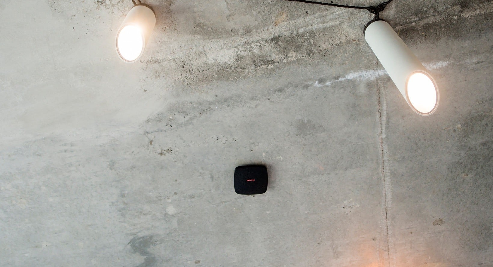 AJAX SYSTEMS Ajax Systems 38106.16.BL1 FireProtect Plus Jeweller - sensore wireless di fumo, calore e monossido di carbonio - nero - ALLARMI E SENSORI DOMESTICI | TecnoCARE.net Sabaudia, Latina, Terracina, San Felice Circeo e Pontinia