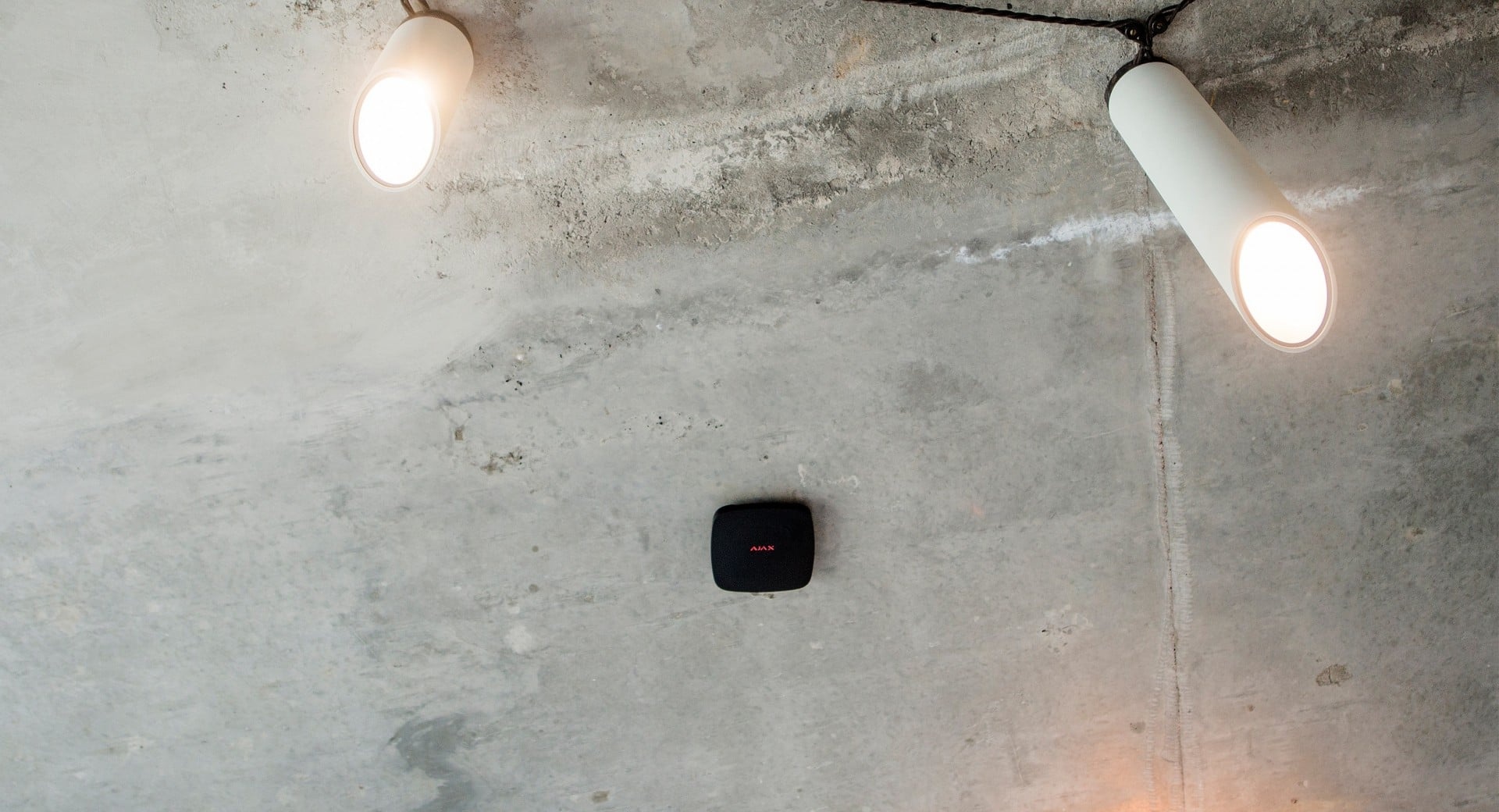 AJAX SYSTEMS Ajax Systems 38104.10.BL1 FireProtect Jeweller - rilevatore di fumo e calore wireless - nero - ALLARMI E SENSORI DOMESTICI | TecnoCARE.net Sabaudia, Latina, Terracina, San Felice Circeo e Pontinia