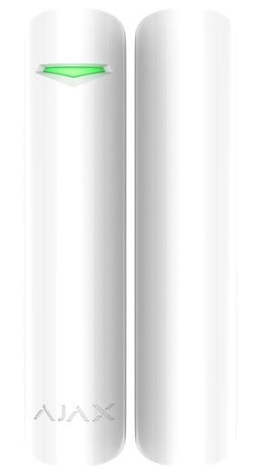 AJAX SYSTEMS Ajax Systems 38099.03.WH1 DoorProtect Jeweller - sensore magnetico wireless - bianco - ALLARMI E SENSORI DOMESTICI | TecnoCARE.net Sabaudia, Latina, Terracina, San Felice Circeo e Pontinia