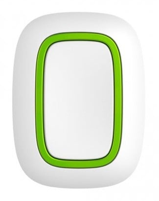 AJAX SYSTEMS Ajax Systems 38095.26.WH1 Ajax Button - pulsante di allarme wireless - bianco - PRODOTTI DI SICUREZZA PER IMPIANTO | TecnoCARE.net Sabaudia, Latina, Terracina, San Felice Circeo e Pontinia