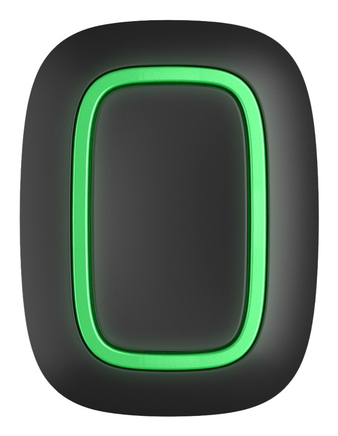 AJAX SYSTEMS Ajax Systems 38094.26.BL1 Ajax Button - pulsante di allerta wireless - nero - PRODOTTI DI SICUREZZA PER IMPIANTO | TecnoCARE.net Sabaudia, Latina, Terracina, San Felice Circeo e Pontinia
