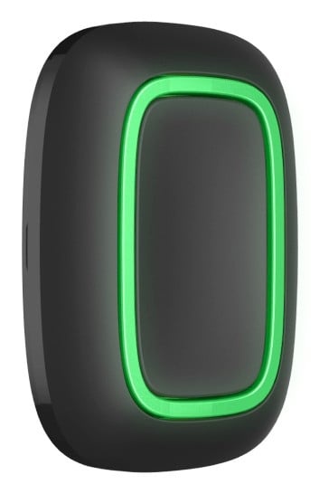 AJAX SYSTEMS Ajax Systems 38094.26.BL1 Ajax Button - pulsante di allerta wireless - nero - PRODOTTI DI SICUREZZA PER IMPIANTO | TecnoCARE.net Sabaudia, Latina, Terracina, San Felice Circeo e Pontinia