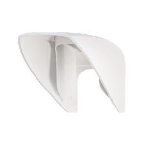 AJAX SYSTEMS Ajax Systems 38216.60.WH Copertura per Hood per MotionProtect Outdoor Jeweller - protezione solare - bianco - ALLARMI E SENSORI DOMESTICI | TecnoCARE.net Sabaudia, Latina, Terracina, San Felice Circeo e Pontinia