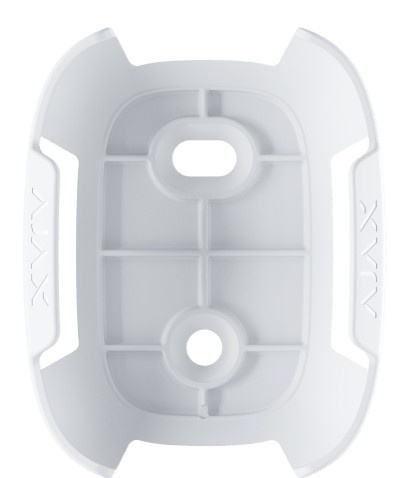 AJAX SYSTEMS Ajax Systems 38215.82.WH AJAX Supporto per Pulsante/Doppio Pulsante - Supporto per Pulsante (bianco) - ALLARMI E SENSORI DOMESTICI | TecnoCARE.net Sabaudia, Latina, Terracina, San Felice Circeo e Pontinia