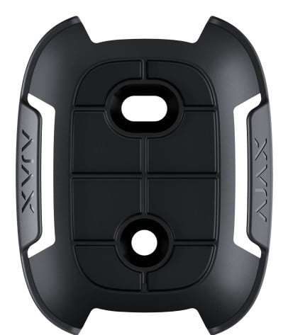 AJAX SYSTEMS Ajax Systems 38214.82.BL Staffa di montaggio per Button/DoubleButton - nera - ALLARMI E SENSORI DOMESTICI | TecnoCARE.net Sabaudia, Latina, Terracina, San Felice Circeo e Pontinia