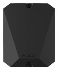 AJAX SYSTEMS Ajax Systems 38201.62.BL1 MultiTransmitter Jeweller - modulo wireless per collegare sensori esterni - nero - DISPOSITIVI SMART PER LA CASA | TecnoCARE.net Sabaudia, Latina, Terracina, San Felice Circeo e Pontinia
